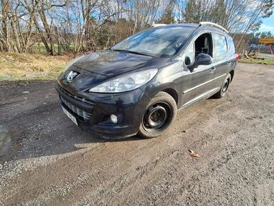 begagnad Peugeot 207 2071.6 HDi FAP Euro 5