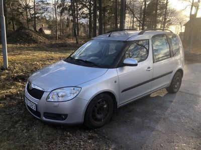 Skoda Roomster