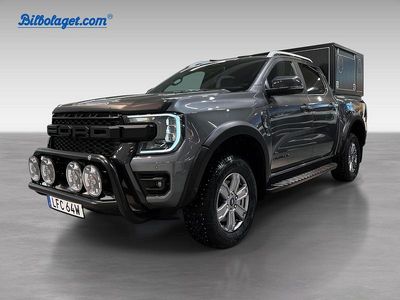 Begagnad Ford Ranger Wildtrack 2025 Grå Pickup