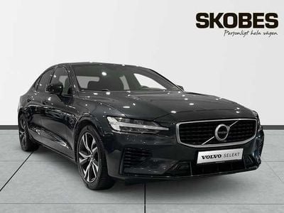 Begagnad 2020 Volvo S60 Sedan | 344 500 kr (Marknadspris)