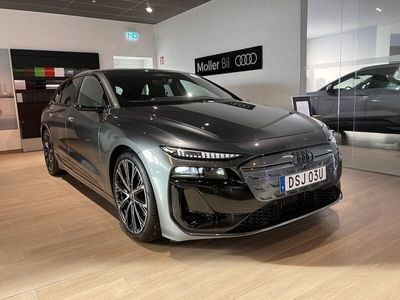 Audi A6 e-tron