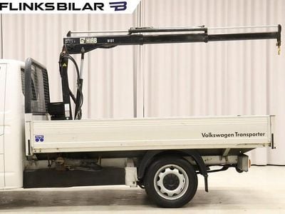 Begagnad VW T5 141 HK (103 kW) 2013 Vit Van