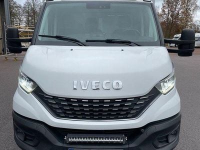 Vit Begagnad 2020 Iveco Daily Van | 406 249 kr (Dyr)
