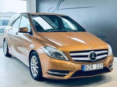 Mercedes B180