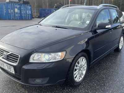 begagnad Volvo V50 D5 Summum Euro 4