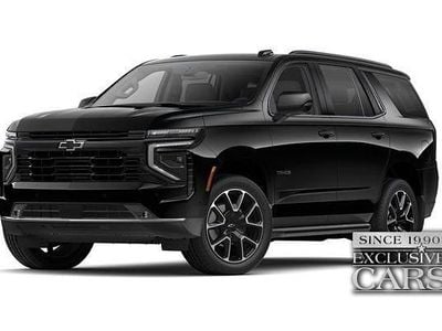 Ny 2025 Chevrolet Tahoe SUV | 1 279 000 kr