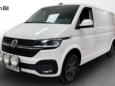 Begagnad VW T6.1 150 HK (110 kW) 2020 Candyvit Van