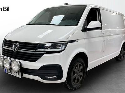 Begagnad VW T6.1 150 HK (110 kW) 2020 Candyvit Van