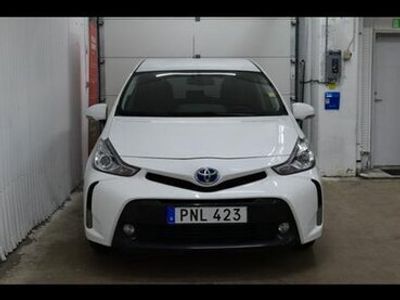 begagnad Toyota Prius+ Prius+ Hybrid 7 Sits