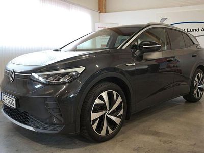 Mörkgrå Begagnad 2021 VW ID.4 Pro Performance SUV | 329 000 kr (Lite dyr)