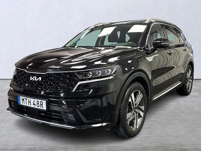 Begagnad Kia Sorento Advance 179 HK (131 kW) 2023 Svart SUV
