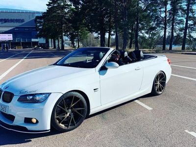 begagnad BMW 335 Cabriolet 