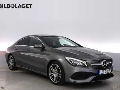 Mercedes CLA200