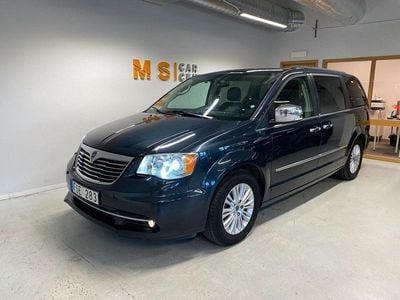 Lancia Voyager