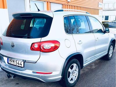VW Tiguan