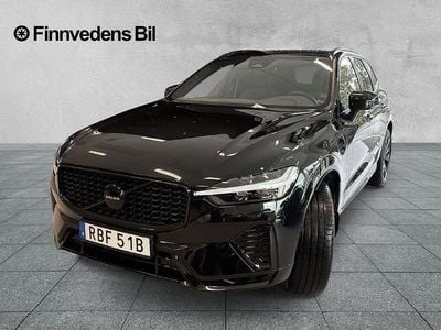 Svart Begagnad 2024 Volvo XC60 Plus SUV | 599 000 kr (Dyr)