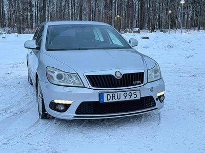 Begagnad 2011 Skoda Octavia RS Sedan | 31 000 kr (Superpris)