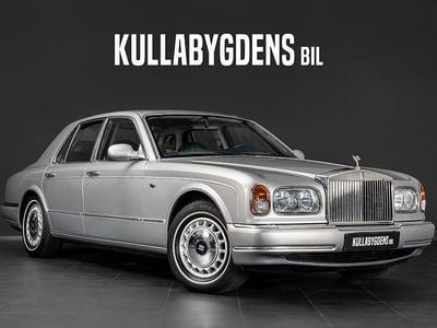 Silver Begagnad 1999 Rolls Royce Silver Seraph Sedan | 469 000 kr