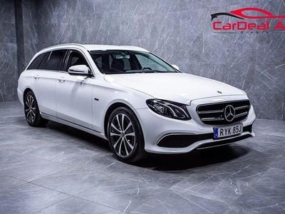 Begagnad Mercedes E300 Avantgarde 306 HK (225 kW) 2020 Vit
