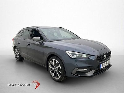 Begagnad Seat Leon 2021 Grå