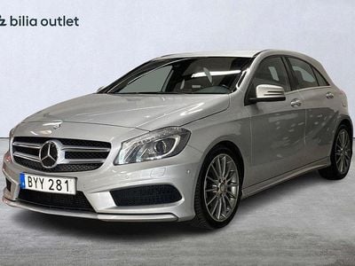 Mercedes A180