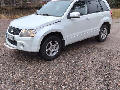 Begagnad 2010 Suzuki Grand Vitara SUV | 49 000 kr (Marknadspris)