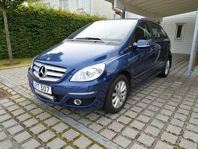 Mercedes B180