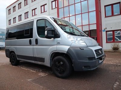 begagnad Fiat Ducato 9 Sists Kombi 3.0t 2.3 Multijet