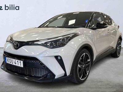 Grå Begagnad 2021 Toyota C-HR SUV | 299 900 kr