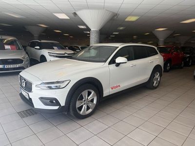 Volvo V60 CC