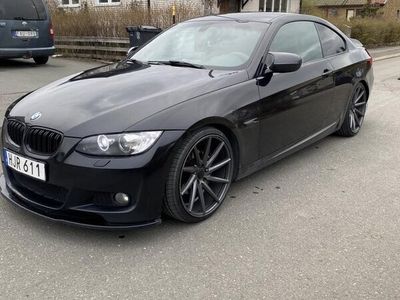 begagnad BMW 320 d Coupé Steg 2 M sport