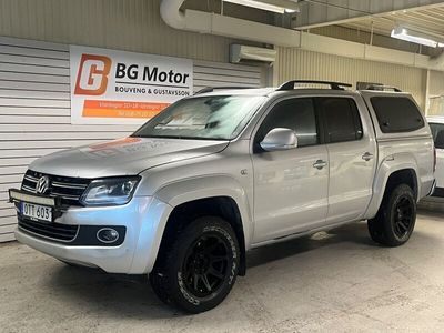 VW Amarok