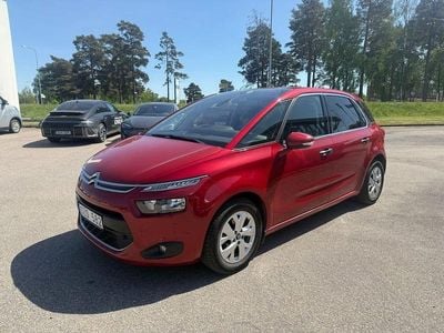 Citroën C4 Picasso