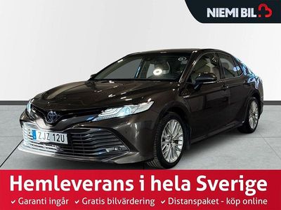 Toyota Camry Hybrid