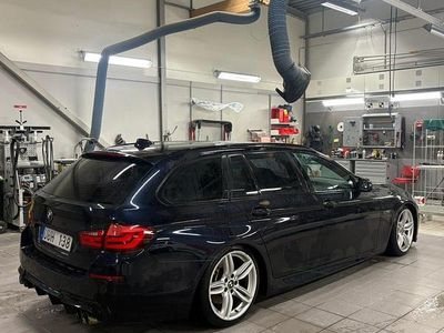 Begagnad BMW 535 400 HK (294 kW) 2011 Kombi