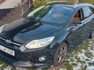 Begagnad 2013 Ford Focus Kombi | 54 000 kr (Dyr)