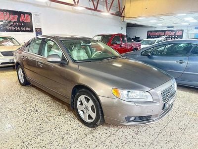 Volvo S80