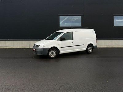VW Caddy Maxi