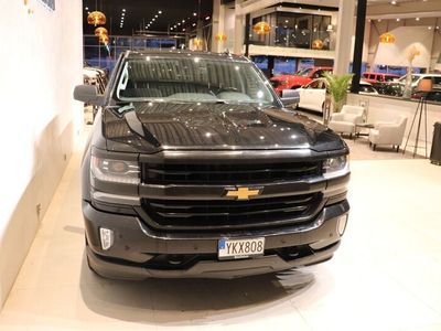 begagnad Chevrolet Silverado High Country 1500 Crew Cab 6.2 V8