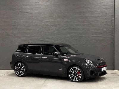 Mini John Cooper Works Clubman