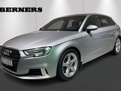 Silver Begagnad 2018 Audi A3 Sport SUV | 229 900 kr