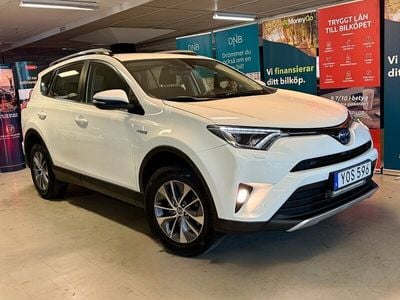Toyota RAV4 Hybrid