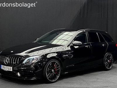 Mercedes C63S AMG