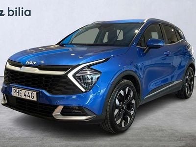 Blå Begagnad 2022 Kia Sportage Advance SUV | 299 500 kr (Bra pris)