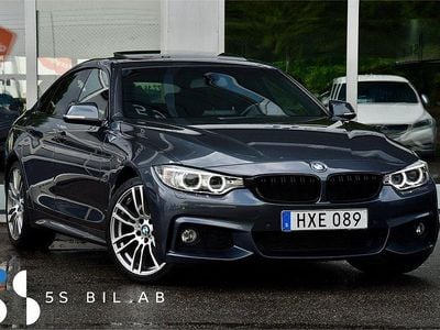 BMW 428 Gran Coupé