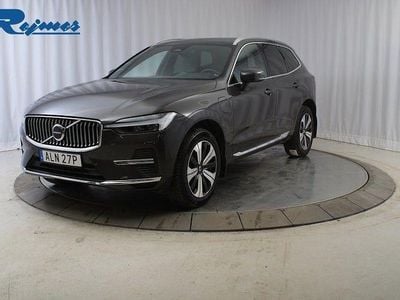Begagnad Volvo XC60 Plus 253 HK (186 kW) 2023 Platinum grey metallic SUV