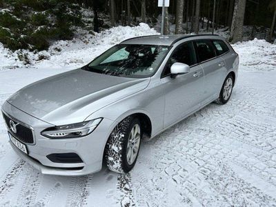 begagnad Volvo V90 D3 Business, Kinetic Euro 6