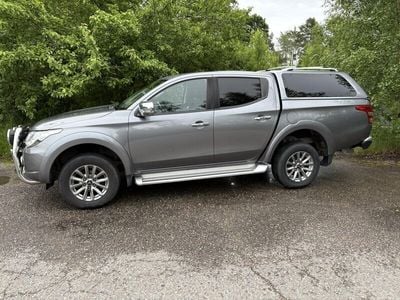 Mitsubishi L200