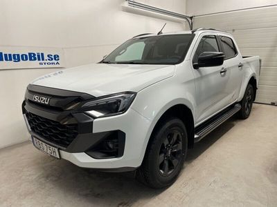 Vit (spalsh white) Begagnad 2024 Isuzu D-Max Pickup | 731 375 kr (Dyr)