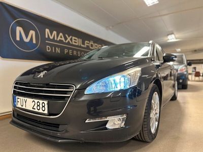 begagnad Peugeot 508 SW 1.6 THP Euro 5